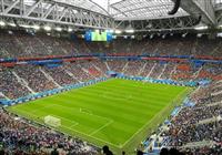 Finále Ligy majstrov 2022 v Petrohrade (letecky) - 2