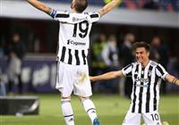 Juventus - Bologna (letecky) - 2