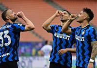 Inter Miláno - Empoli (letecky) - 4