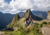 Expedícia Machu Picchu a Titicaca - Rýchla expedícia v Peru a Bolívii. Dve fantastické pamiatky Machu Picchu a Titicaca. foto: Ľuboš Fel - 2