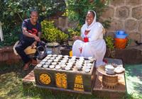 Etiópia na maximum + Džibutsko - Vitajte v Etiópií, domovine kávy. foto: Katarína Líšková - BUBO - 2