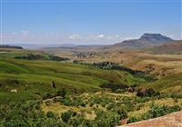 JAR, eSwatini a Lesotho - kráľovstvo leva - Afrika je suchá a nehostinná. Royal Natal national park, kde sa Vám naskytnú nádherné výhľady na sýt - 4