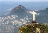 Rio de Janeiro - socha Krista nad mestom bohov - Prilietame do Južnej Ameriky, do legendárneho a vzrušujúceho Rio de Janeiro. Socha Krista nás srdečn - 2