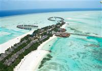 Sun Siyam Olhuveli - Maldivy - Váš maldivský sen uprostred Indického oceánu na bielych koralových plážach práve začína! Foto: Sun S - 2