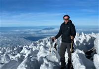 Výstup na Ararat - Minulý rok garant tohto zájazdu zdolal Kilimandžáro, kde na vrchol vyšli všetci klienti foto: Ľuboš  - 3