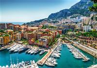 Azúrové pobrežie: Nice, Monako, Antibes a Cannes - 4