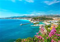 Azúrové pobrežie: Nice, Monako, Antibes a Cannes - 4