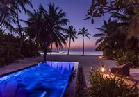 Maldivy - One&Only - Beach Pool Villa je nadstavbou predošlej plážovej vily a teda tým lukratívnym ťahákom je vlastný, pr - 2