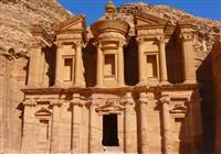 Jordánsko - legendárne kráľovstvo a bájne mesto Petra - Jordánsko 1 - 4