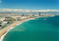 Klenoty Katalánska: Barcelona a Montserrat - Pláž - 2