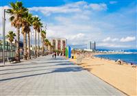 Klenoty Katalánska: Barcelona a Montserrat - Pláž - 4
