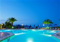 Elefteria Hotel - Hotel Elefteria-hotelový bazén-letecký zájazd -Kréta-Agia Marina - 4