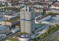 Mnichov a muzeum BMW - 3