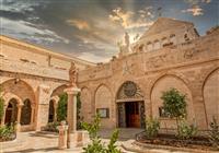 Izrael betlehem kostol narodenia