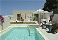 Knossos Beach Bungalows & Suites - prezidentská vila - 2