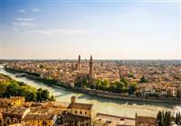 Taliansko: Benátky, Verona, Murano a Burano - 2