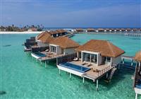 Radisson Blu Resort Maldives - VODNÍ VILY - 4