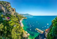 Taliansko: Amalfi, Capri, Sorrento a Neapol - Izba - 4