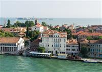 Romantická Verona a neodolateľné Benátky a ostrovy Muráno a Buráno - Taliansko 4 - 4