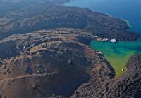 To nejlepší ze Santorini - Crater of Santorini volcanic island - 4