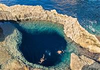 Neobjevené krásy ostrovů Malta a Gozo - Azure Window Gozo - 2
