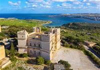Neobjevené krásy ostrovů Malta a Gozo - Palác Selmun - 3