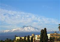 Sicília: Etna, Katánia, Syrakúzy a Taormina - 2