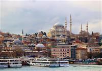Silvester v Istanbule: Príchod Nového roka na dvoch kontinentoch - 2