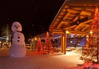 Laponsko - cesta za Santa Clausom - Apukka Resort - 2