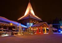 Laponsko - cesta za Santa Clausom - Arctic Light Hotel - 2