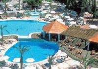 Rodos Palace - bazény - 2