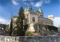 Advent na zámku Bojnice - 4
