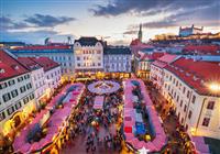 Adventní trhy v Bratislavě - 2
