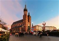 Adventní trhy v Krakově - 4