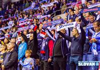 Dvojzápas: Tappara - Slovan Bratislava, RB Mníchov - Slovan Bratislava - 2