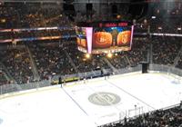 Dvojzápas NHL v LA (november) - 2