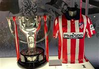 Atlético Madrid - Rayo Vallecano (letecky) - 4