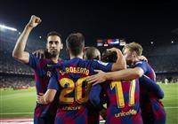 FC Barcelona - Almería (letecky) - 4