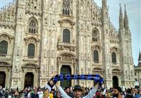 Inter Miláno - Monza (letecky) - 2