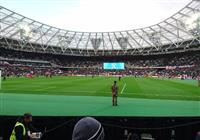 West Ham - Leicester (letecky) - 2