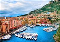 Silvester na Francúzskej riviére - Monako, Nice a Cannes LETECKY - 4