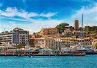 Silvester na Francúzskej riviére - Monako, St. Tropez, Nice a Cannes - 2