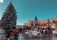 Vianočný kráľovský Krakow - 4