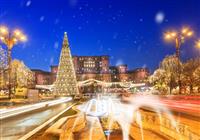 Čaro vianoc v bukurešti - Rumunsko bukurest cez vianoce