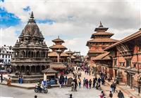 Nepál - pestrý svet pod Everestom - 4
