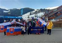 SP v lyžovaní: Obrovský slalom v Semmeringu (autobusom) - 2
