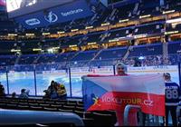 Dvojzápas NHL v Los Angeles (november) - 2
