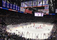 Dvojzápas NHL v New Yorku (marec) - 2