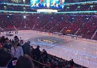 Dvojzápas NHL v Montreali (január) - 2