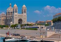 Klenoty Provensálska: Marseille a Avignon - 4